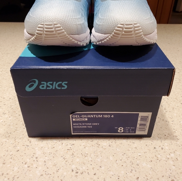 🆕️ NEW Asics Gel-Quantum 180 4 - Picture 12 of 16